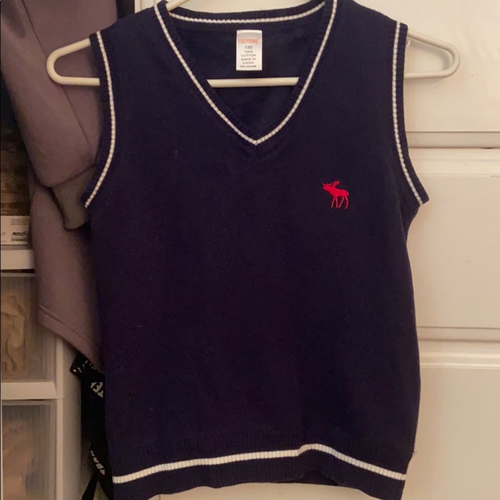 sweater vest
